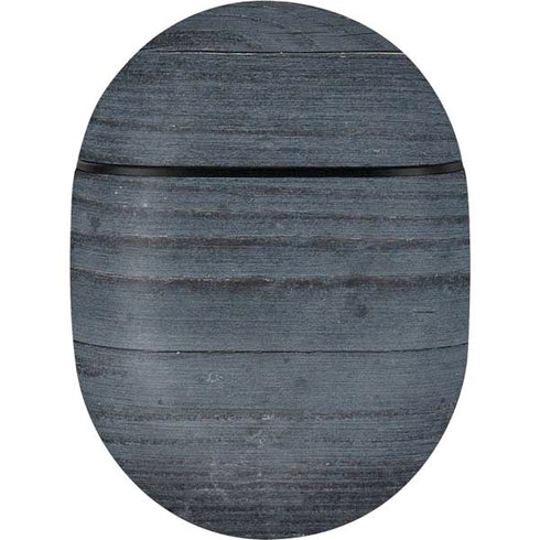 Charcoal Wood Google Pixel Buds Skin